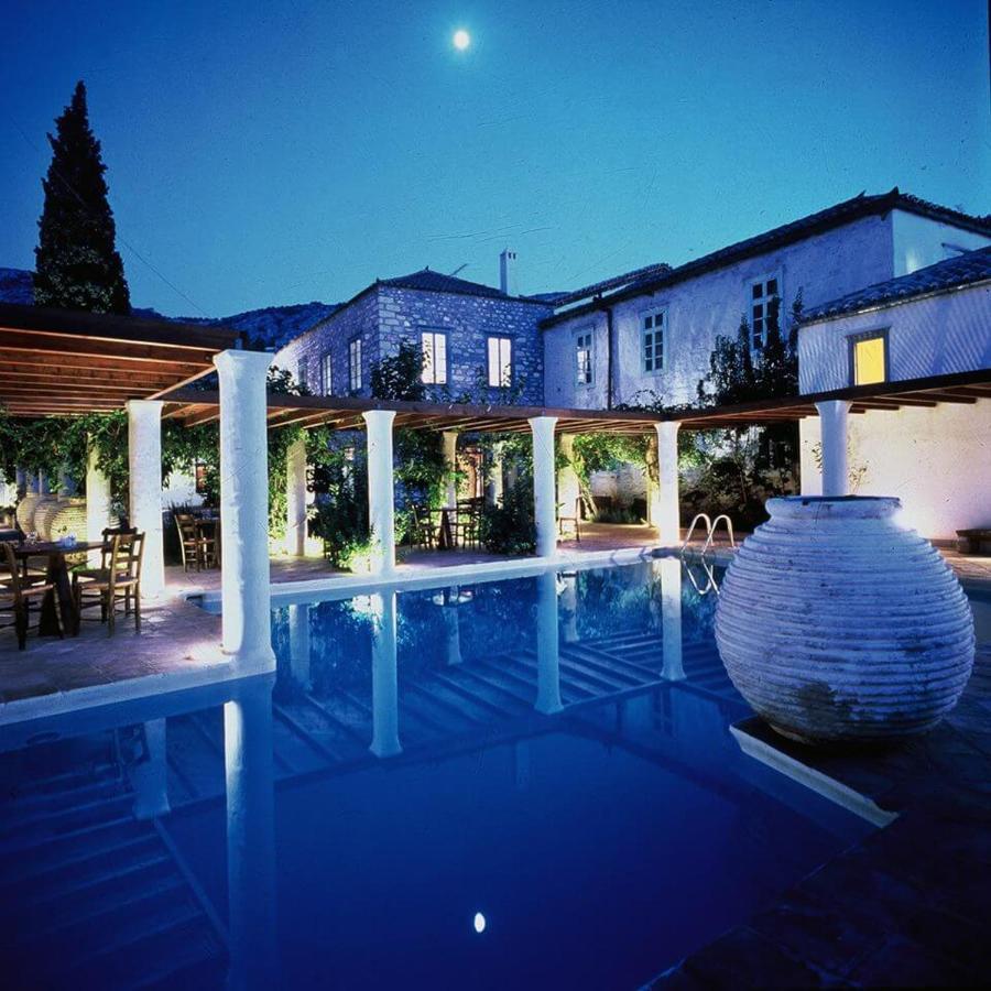 Bratsera Boutique Hotel Гідра Екстер'єр фото