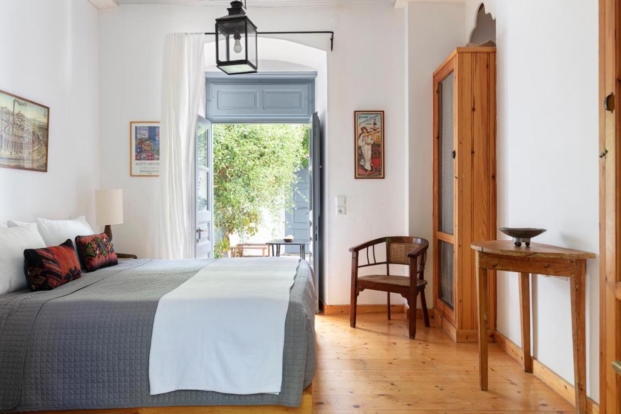 Bratsera Boutique Hotel Гідра Екстер'єр фото