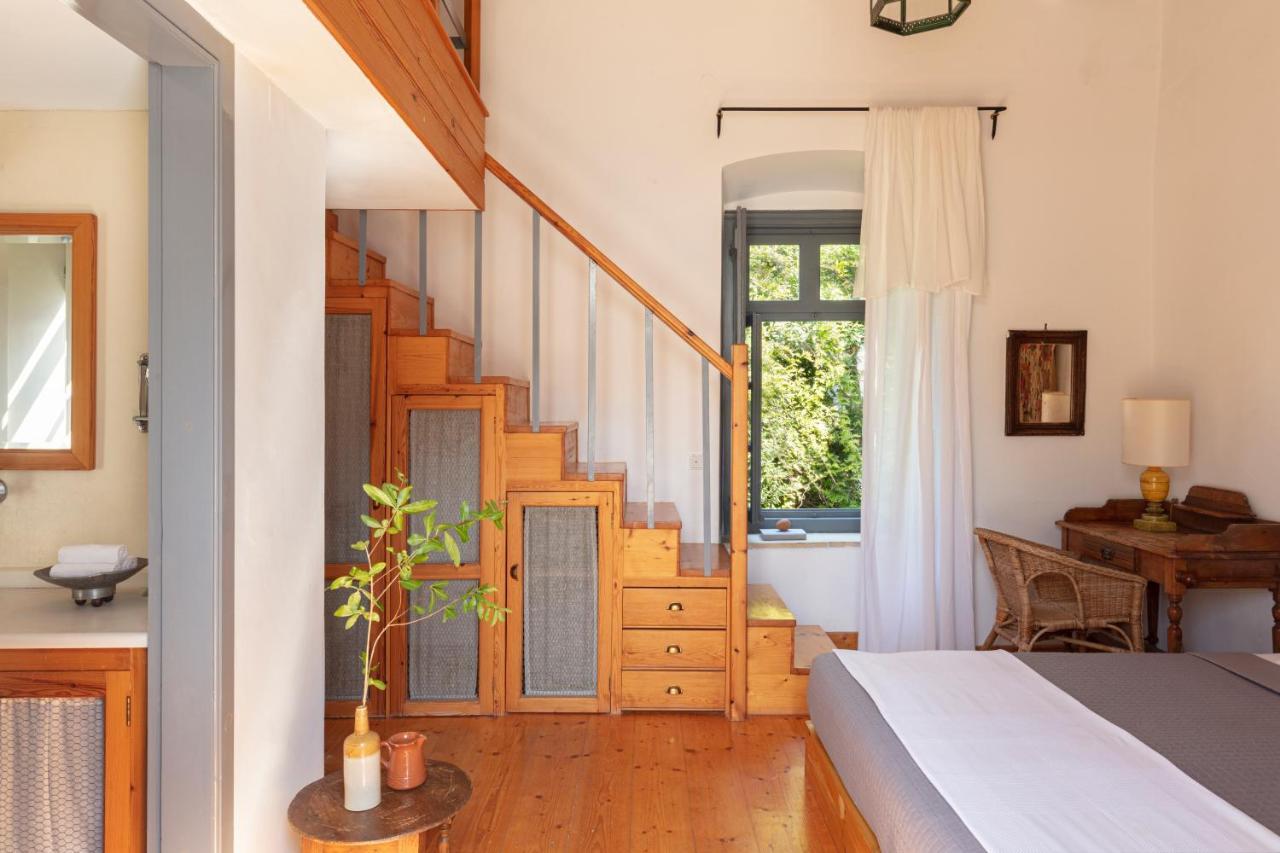 Bratsera Boutique Hotel Гідра Екстер'єр фото