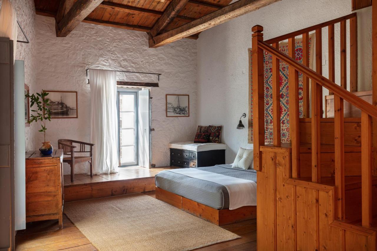 Bratsera Boutique Hotel Гідра Екстер'єр фото