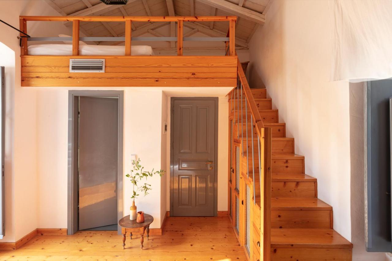 Bratsera Boutique Hotel Гідра Екстер'єр фото
