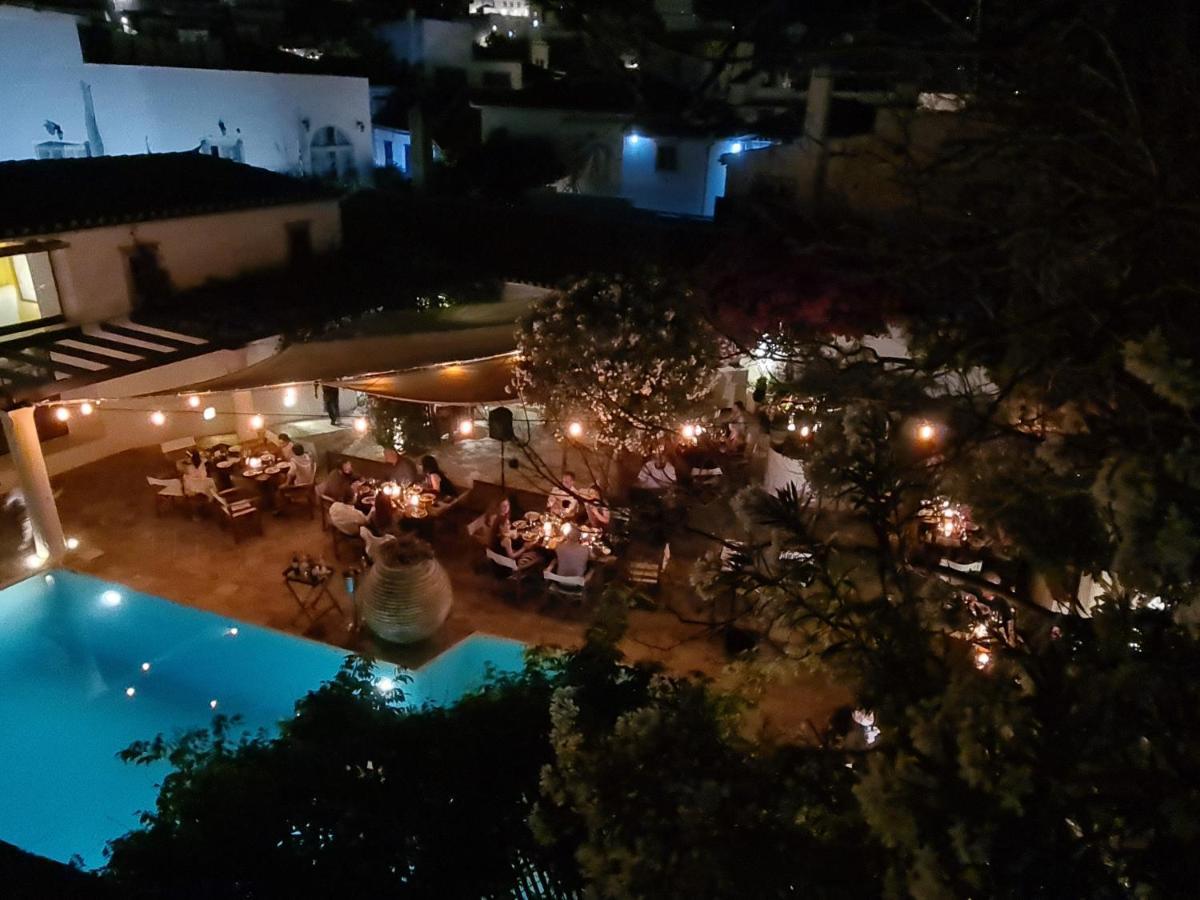 Bratsera Boutique Hotel Гідра Екстер'єр фото