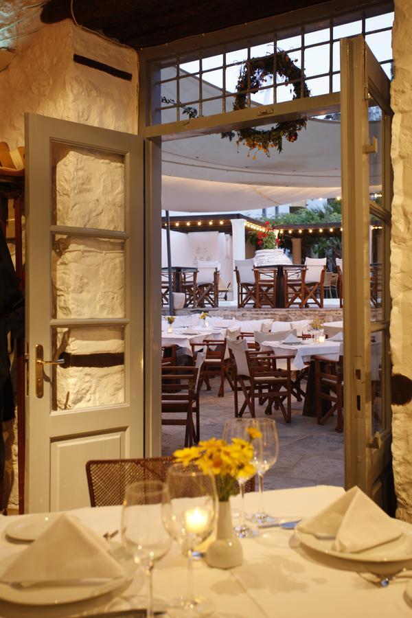 Bratsera Boutique Hotel Гідра Екстер'єр фото