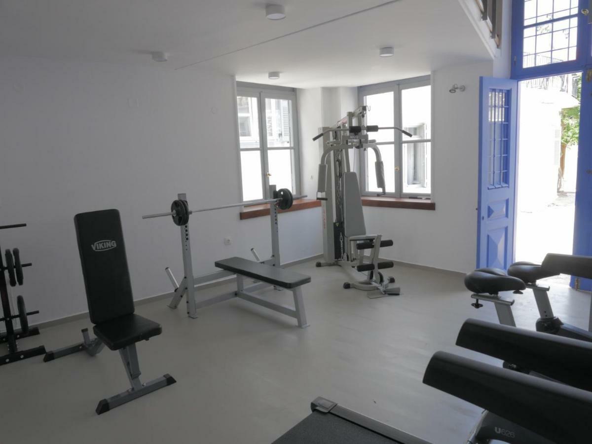 Bratsera Boutique Hotel Гідра Екстер'єр фото